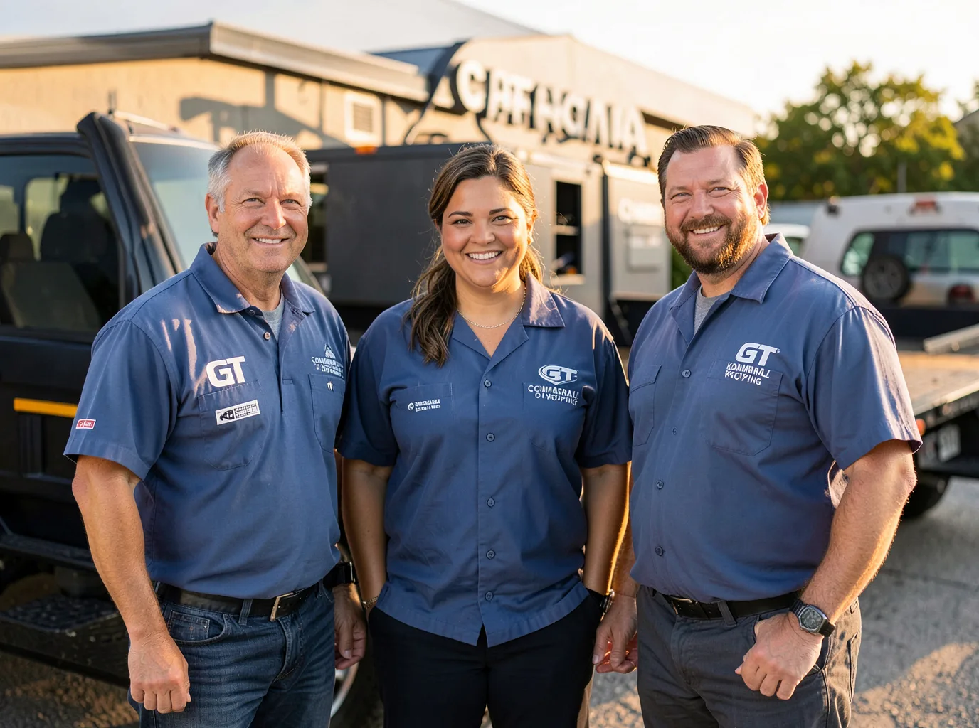 Flat Roof Repair company in Liverpool, IL